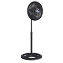 Ver imagem 2 de Ventilador de Coluna Turbo 40 Cm 80 W 6 Pás 3 Velocidades Ventisol