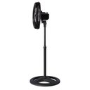 Ver imagem 4 de Ventilador de Coluna Turbo 40 Cm 80 W 6 Pás 3 Velocidades Ventisol