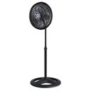 Ver imagem 3 de Ventilador de Coluna Turbo 40 Cm 80 W 6 Pás 3 Velocidades Ventisol