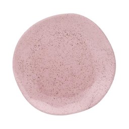 Conjunto de 6 Pratos Fundos 22,5cm Ryo Pink Sand Oxford - 1