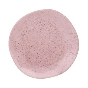 Conjunto de 6 Pratos Fundos 22,5cm Ryo Pink Sand Oxford