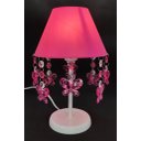 Ver imagem 5 de Abajur Lustre Infantil Decorar Quarto de Menina Borboletas