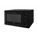 Ver imagem 1 de Forno Elétrico Fischer Pop Grill Bancada 44l Preto 127v