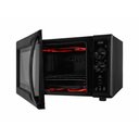 Ver imagem 2 de Forno Elétrico Fischer Pop Grill Bancada 44l Preto 127v