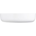 Ver imagem 2 de LUMINARC DIWALI ASSADEIRA 7x30x30cm 4L VIDRO TEMPERADO BRANCO