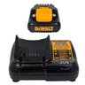 Parafusadeira/furadeira 3/8" 12v Max Li-ion 2 Baterias Dcd700c2 Dewalt - 4