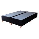 Ver imagem 4 de Colchão King D45 Famille + Base 203x193x68