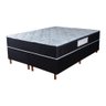 Colchão King D45 Famille + Base 203x193x68 - 1