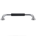 Ver imagem 1 de Barra de Apoio Inox 30cm Suporte Antiderrapante Casa Banheiro Box Idoso Criança Gestante Cadeirante