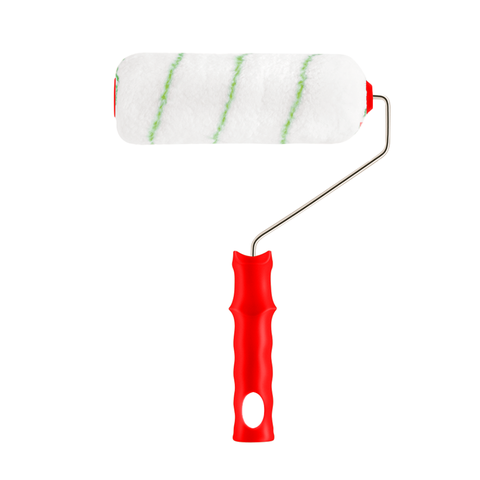 Rolo Microfibra 18mm com Suporte Tamanho 23cm Durín