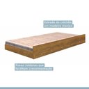 Ver imagem 3 de Cama Auxiliar Infantil Tigus Baby