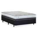 Ver imagem 1 de Colchão Solteiro Herval C1634 Molas Ensacadas One sem Pillow 88x188x28 5014745 