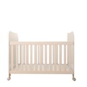 Ver imagem 5 de Berço Americano Sueño com Rodízios 100% Mdf Branco Brilho - Panorama Móveis