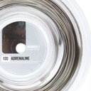 Ver imagem 2 de Corda Luxilon Adrenaline 1,30 Mm Cinza (gauge 16) - Rolo