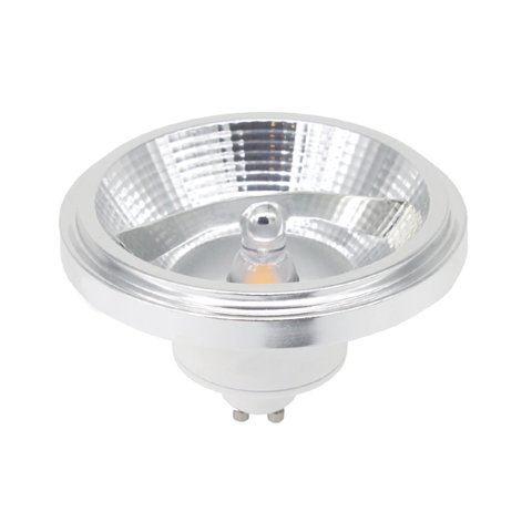 Lâmpada Led Ar111 GU10 12W 2700k 24W Bivolt - Opus