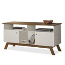 Ver imagem 5 de Rack para TV até 50 Polegadas com 2 Portas Amsterdã