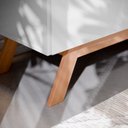 Ver imagem 4 de Rack para TV até 50 Polegadas com 2 Portas Amsterdã