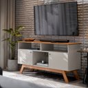 Ver imagem 1 de Rack para TV até 50 Polegadas com 2 Portas Amsterdã