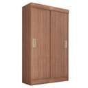 Ver imagem 3 de Guarda-roupa Solteiro Cordoba 2 Portas Cinamomo - Panorama Móveis