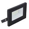 Refletor Led 30W 3000K - Bivolt - Preto 25000H - 1