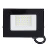 Refletor Led 30W 3000K - Bivolt - Preto 25000H - 2