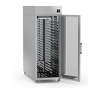 Ver imagem 2 de Padeiro Noturno para 40 Esteiras Externo e Interno em Inox Cf40e 220v - Refrimate