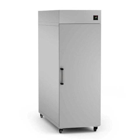 Padeiro Noturno para 40 Esteiras Externo e Interno em Inox Cf40e 220v - Refrimate