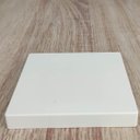 Ver imagem 4 de Ralo Oculto para Banheiro Anti-Inseto 10cm Astra Quadrado Branco Invisível