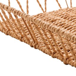 Bandeja Papel E Metal Retangular 45X35X6Cm - 5