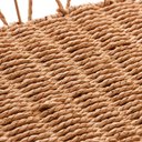 Ver mais imagens de Bandeja Papel E Metal Retangular 45X35X6Cm