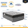 Cama Box Baú com Colchão de Espuma D33 Ortobom Iso 100 Viúva 128cm - 4
