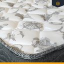 Ver mais imagens de Cama Box Baú com Colchão de Espuma D33 Ortobom Iso 100 Viúva 128cm