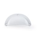 Ver imagem 1 de Puxador Concha Colonial Kit com 6 Unidades: Branco