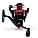 Ver imagem 3 de Kit Pesca Completo 2 Varas 2 Molinete E Acessórios (51 Pçs)