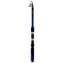 Ver imagem 5 de Kit Pesca Completo 2 Varas 2 Molinete E Acessórios (51 Pçs)