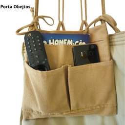 Rede de Descanso Edredom 3,80 Areia Reforçada Premium C/ Kit - 6