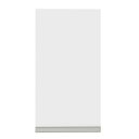 Ver imagem 7 de Armário de Cozinha Aéreo 35 cm 1 Porta Rustic/Branco Glamy Madesa