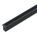 Ver imagem 1 de Trilho Eletrificado de Embutir Stella S.Line 24V com 2 Metros Preto
