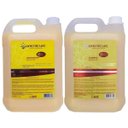 Ver imagem 1 de Kit Banana e Mel 1 Shampoo 1 Condicionador 5l Oriente Life