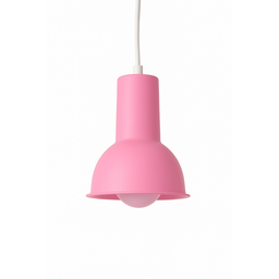 Luminária de Teto Lustre Sala Pendente Decoração Quarto Bebê Infantil 1 Lâmpada E27 110v/220v Bivolt - 2