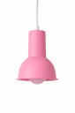 Ver imagem 2 de Luminária de Teto Lustre Sala Pendente Decoração Quarto Bebê Infantil 1 Lâmpada E27 110v/220v Bivolt