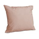 Ver imagem 2 de Kit 2 Almofadas Decorativa Quadrado 45x45 Cm Cm Sala Quarto Sofá Suede Salmão Eli Móveis e Decoração