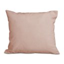 Ver imagem 3 de Kit 2 Almofadas Decorativa Quadrado 45x45 Cm Cm Sala Quarto Sofá Suede Salmão Eli Móveis e Decoração