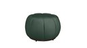 Ver imagem 6 de Kit Poltrona Decorativa C/ Puff + Almofada Concha Veludo Verde - Londrilar