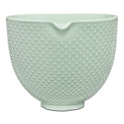 Kitchenaid 5qt Ceramic Bowl para Mixers Tilt-head, Dew Drop - 2