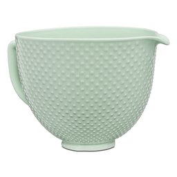 Kitchenaid 5qt Ceramic Bowl para Mixers Tilt-head, Dew Drop - 1