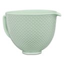 Ver imagem 1 de Kitchenaid 5qt Ceramic Bowl para Mixers Tilt-head, Dew Drop