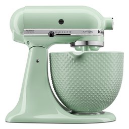 Kitchenaid 5qt Ceramic Bowl para Mixers Tilt-head, Dew Drop - 3