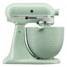 Kitchenaid 5qt Ceramic Bowl para Mixers Tilt-head, Dew Drop - 3
