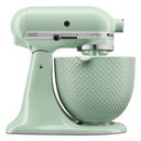 Ver imagem 3 de Kitchenaid 5qt Ceramic Bowl para Mixers Tilt-head, Dew Drop